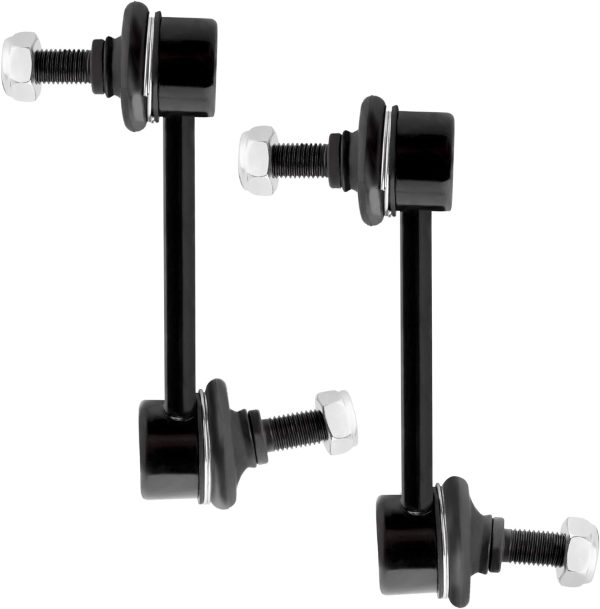 BX02400039-2-2 BOXI K9545 Rear Sway Bar Stabilizer Link Kit Fit 2