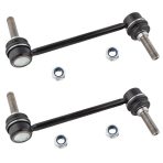 BOXI Front Left and Right Sway Bar Stabilizer Link Kit Fits 4