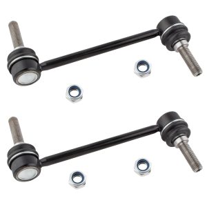 BOXI Front Left and Right Sway Bar Stabilizer Link Kit Fits 4