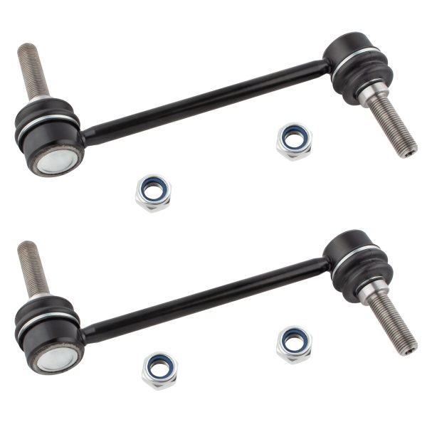 BX02400040-2-1 BOXI Front Left and Right Sway Bar Stabilizer Link Kit Fits 4