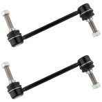 BOXI Front Left and Right Sway Bar Stabilizer Link Kit Fits 3