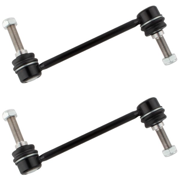 BX02400040-2-2 BOXI Front Left and Right Sway Bar Stabilizer Link Kit Fits 3