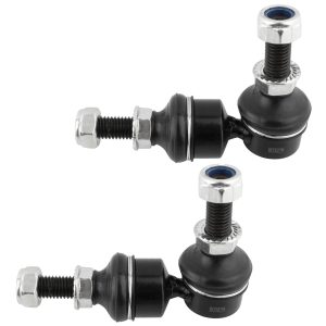 BOXI 2Pcs Front Sway Bar Stabilizer Link Kit Fit for Chrysler Cirrus Plymouth Breeze