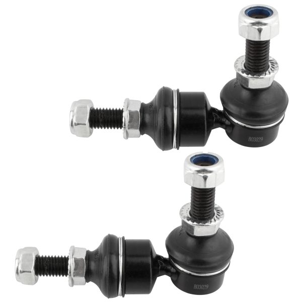 BX02400042-2-1-1 BOXI 2Pcs Front Sway Bar Stabilizer Link Kit Fit for Chrysler Cirrus Plymouth Breeze