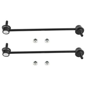 BOXI 2Pcs Front Sway Bar Stabilizer Link Kit Fit for Chrysler Cirrus Plymouth Breeze 1