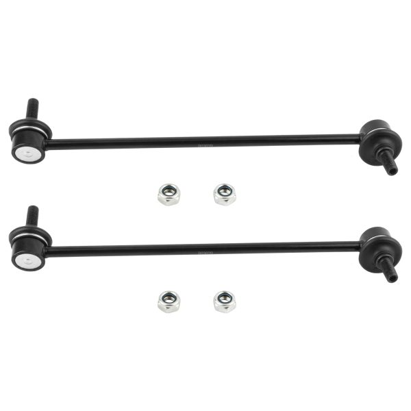 BOXI 2Pcs Front Sway Bar Stabilizer Link Kit Fit for Chrysler Cirrus Plymouth Breeze 1