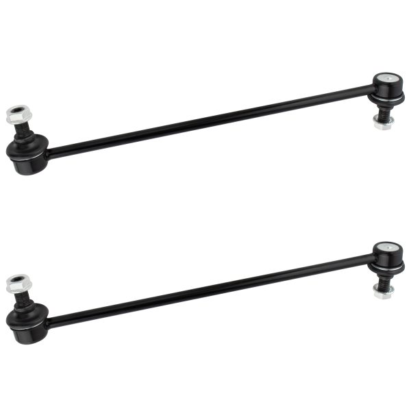 BOXI 2pcs Front Driver and Passenger Side Sway Bar Stabilizer Link Kit Fit BOXI 2pcs Front Driver and Passenger Side Sway Bar Stabilizer Link Kit Fit
