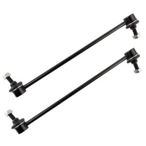 BOXI 2pcs Front Left & Right Side Sway Bar Stabilizer Link Kit Fit 5