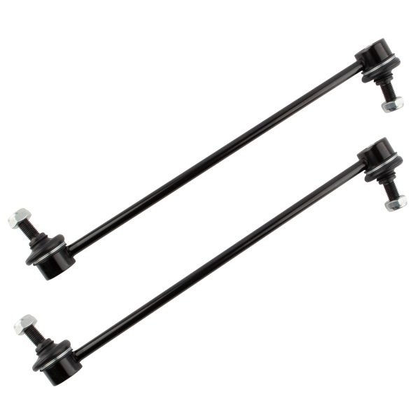 BOXI 2pcs Front Left & Right Side Sway Bar Stabilizer Link Kit Fit BOXI 2pcs Front Left & Right Side Sway Bar Stabilizer Link Kit Fit 5