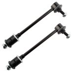 BOXI 2PCS Rear Left & Right Side Sway Bar Stabilizer Link Kit Fit for Nissan Pathfinder 1987 1988 1989 1990 1991-2004