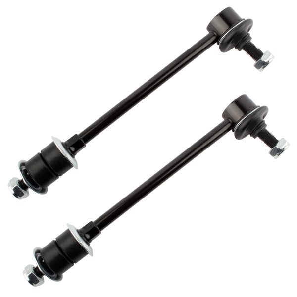 BOXI 2PCS Rear Left & Right Side Sway Bar Stabilizer Link Kit Fit for Nissan Pathfinder 1987 1988 1989 1990 1991-2004