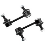BOXI 2pcs Front Sway Bar Link Kit K90431 K90432 for Infiniti I35 2002-2004 / I30 2000-2001 / Stabilizer Links for