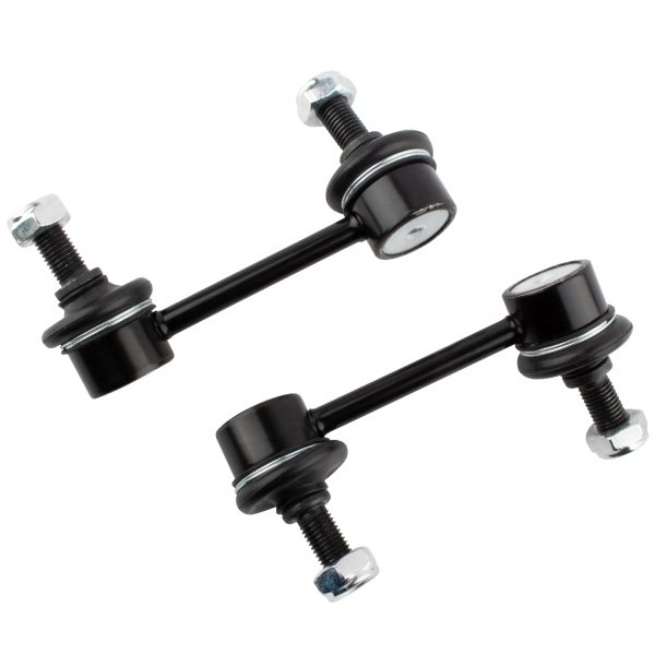 BX02400081-2_1 BOXI 2pcs Front Sway Bar Link Kit K90431 K90432 for Infiniti I35 2002-2004 / I30 2000-2001 / Stabilizer Links for
