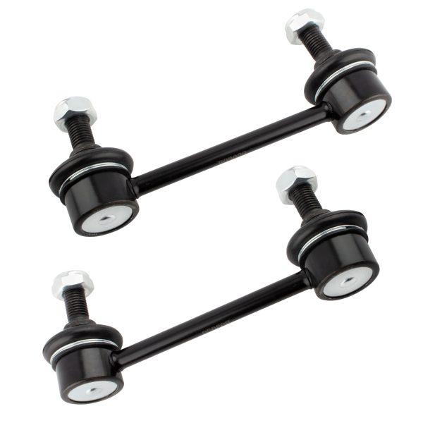 BX02400083-2_1 BOXI 2pcs Front Left & Right Sway Bar Suspension Stabilizer Link Kit Fit 6