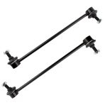 BOXI Front Left & Right Sway Bar Stabilizer Link Kit Fit 2
