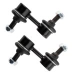 BOXI Front Left & Right Sway Bar Suspension Stabilizer Link Kit Fit 6