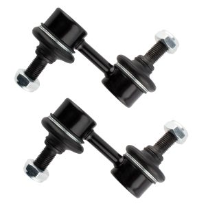 BOXI Front Left & Right Sway Bar Suspension Stabilizer Link Kit Fit 6