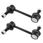 BOXI K750019 K750048 2pcs Front Left & Right Sway Bar Stabilizer Link Kit Fit 8