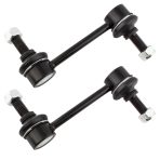 BOXI K750019 K750048 2pcs Front Left & Right Sway Bar Stabilizer Link Kit Fit 7
