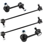BOXI Front & Rear Sway Bar Stabilizer Link Kit 9