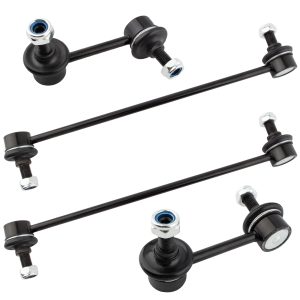 BOXI Front & Rear Sway Bar Stabilizer Link Kit 9