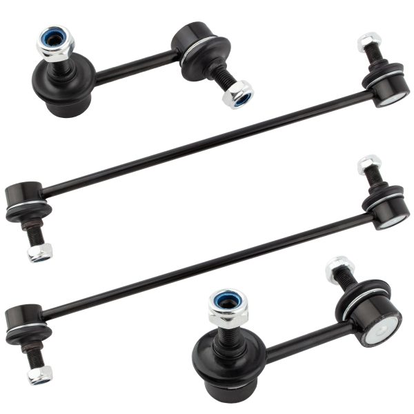 BOXI Front & Rear Sway Bar Stabilizer Link Kit 9