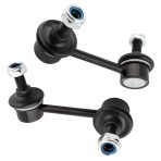 BOXI Front & Rear Sway Bar Stabilizer Link Kit 7
