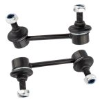 BOXI 4pcs Front & Rear Sway Bar Stabilizer Link Kit 9