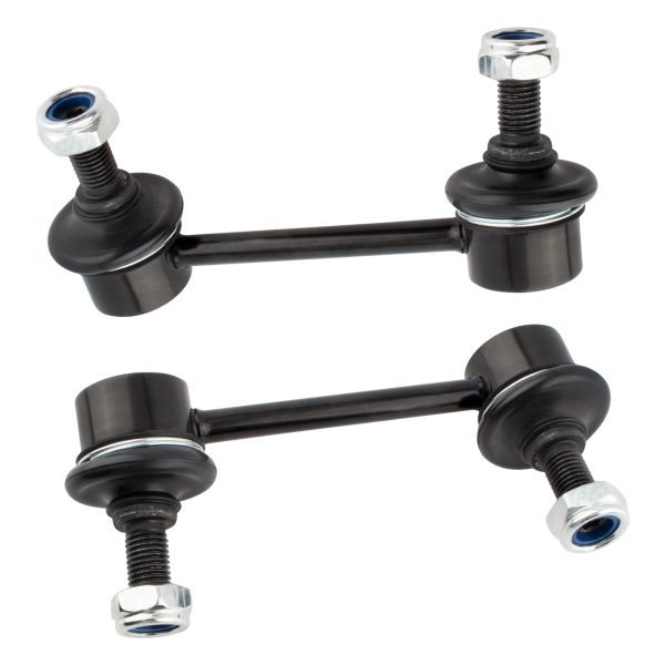 BX02400114-4_2 BOXI 4pcs Front & Rear Sway Bar Stabilizer Link Kit 9