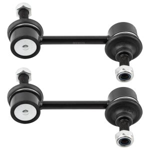 BOXI (Set of 2) Rear Sway Bar Stabilizer Link Kit Fit 2