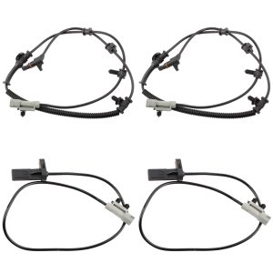 BOXI ABS Speed Sensor Wire Harness BX02800072-4