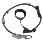 BOXI Front Right Passenger Side ABS Wheel Speed Sensor Fit for Chevrolet Colorado 2004 2005 2006 / for Gmc Canyon 2004