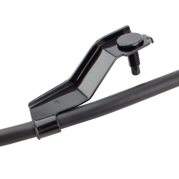 BX02800143-1_4 BOXI Front Right Passenger Side ABS Wheel Speed Sensor Fit for Chevrolet Colorado 2004 2005 2006 / for Gmc Canyon 2004 - view 4
