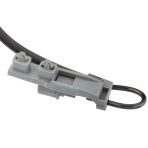 BOXI Front Right Passenger Side ABS Wheel Speed Sensor Fit for Chevrolet Colorado 2004 2005 2006 / for Gmc Canyon 2004 - view 5