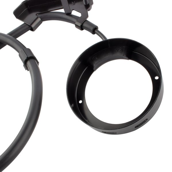 BX02800143-1_6 BOXI Front Right Passenger Side ABS Wheel Speed Sensor Fit for Chevrolet Colorado 2004 2005 2006 / for Gmc Canyon 2004 - view 6
