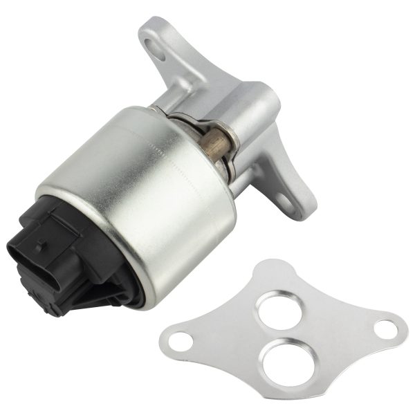 BX03100032-1-3 BOXI EGV589 214-1080 E-G-R Valve Fit for Buick for Cadillac Chevy for GMC for Isuzu C1500 Express 1500 Impala Silverado