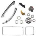 BOXI Timing Chain Kit Fit for 2007 2008 2009 2010 2011 2012 2013 for Mazda 3/2006 2007 for Mazda 6/2007 2008 2009 2010