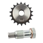 BOXI Timing Chain Kit Fit for Volkswagen EuroVan Jetta Golf 2.8L V6 1999 2000 2001 2002 / VR6 AFP Engine/Replaces - view 5