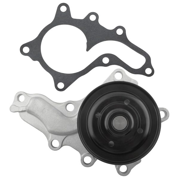 BOXI Water Pump w/Gasket Fit for Scion tC 2011-2016 /for Toyota Camry 2010-2017 /Highlander /Rav4 2009-2020 /Sienna
