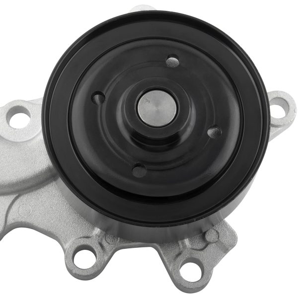 BX03600046-1_3 BOXI Water Pump w/Gasket Fit for Scion tC 2011-2016 /for Toyota Camry 2010-2017 /Highlander /Rav4 2009-2020 /Sienna - view 3