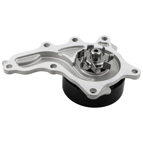 BX03600046-1_6 BOXI Water Pump w/Gasket Fit for Scion tC 2011-2016 /for Toyota Camry 2010-2017 /Highlander /Rav4 2009-2020 /Sienna - view 6