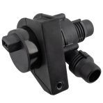 BOXI Electric Auxiliary Water Pump Compatible for BMW E53 E60 E64 525i 528i 530i 545i 550i 645i 650Ci 650i 745i 745Li
