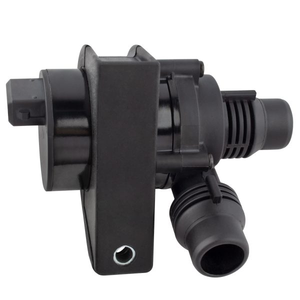 BX03700015-1_3 BOXI Electric Auxiliary Water Pump Compatible for BMW E53 E60 E64 525i 528i 530i 545i 550i 645i 650Ci 650i 745i 745Li - view 3