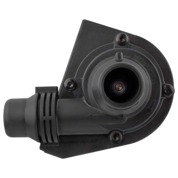BX03700015-1_5 BOXI Electric Auxiliary Water Pump Compatible for BMW E53 E60 E64 525i 528i 530i 545i 550i 645i 650Ci 650i 745i 745Li - view 5