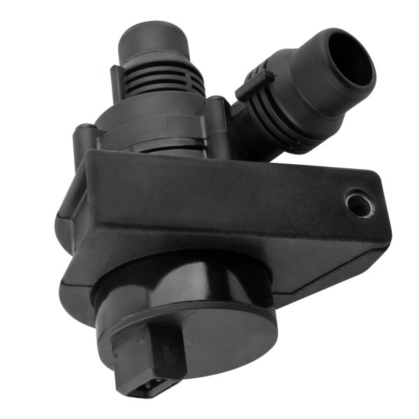 BX03700015-1_6 BOXI Electric Auxiliary Water Pump Compatible for BMW E53 E60 E64 525i 528i 530i 545i 550i 645i 650Ci 650i 745i 745Li - view 6