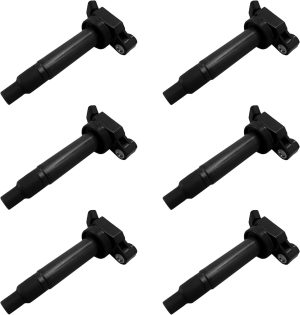 BOXI Ignition Coil BX04000008-6