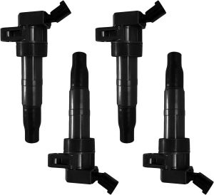 BOXI Ignition Coil BX04000010-4