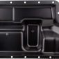 BOXI Steel Transmission Oil Pan Fits for Ford Bronco Excursion E-150 E-250 E-350 E-450 E-550 Econoline F-250 F-350 - view 3
