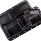 BOXI Steel Transmission Oil Pan Fits for Ford Bronco Excursion E-150 E-250 E-350 E-450 E-550 Econoline F-250 F-350 - view 4