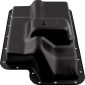 BOXI Steel Transmission Oil Pan Fits for Ford Bronco Excursion E-150 E-250 E-350 E-450 E-550 Econoline F-250 F-350 - view 7